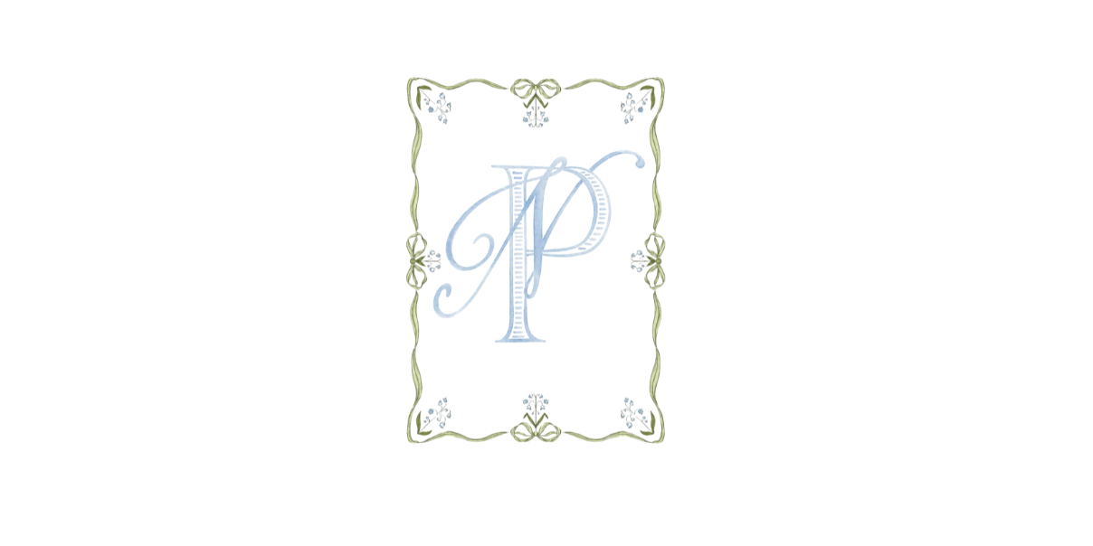 Natalie & Parker Home Page Banner