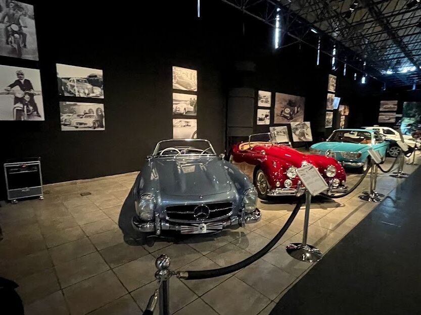 Picture of The Royal Automobile Museum