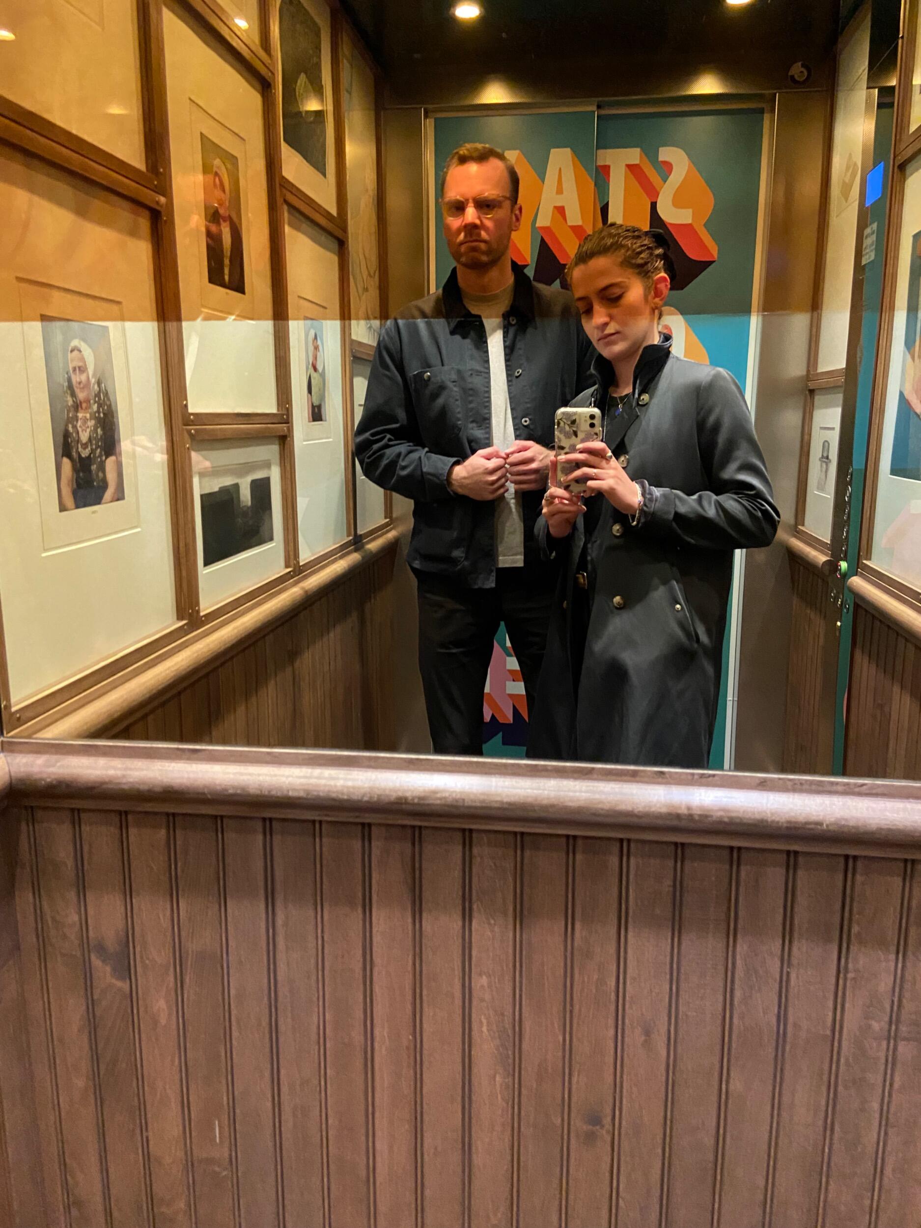 Amsterdam! 