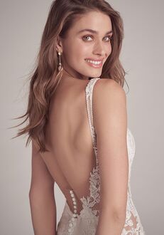 Maggie Sottero SAMANTHA Sheath Wedding Dress