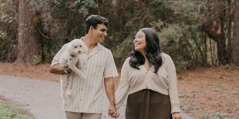 Sophia & Zachary Home Page Banner
