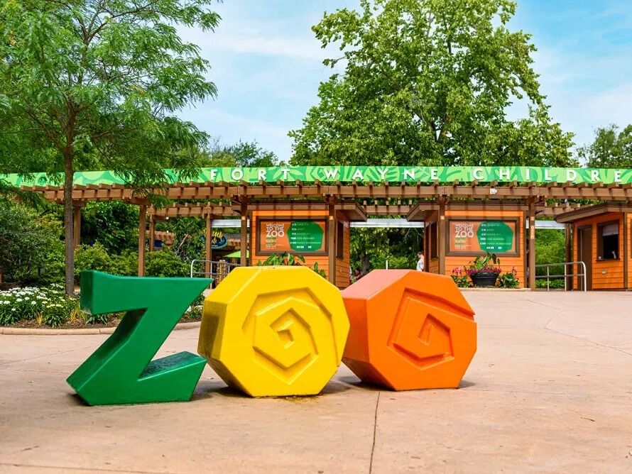 Picture of Fort Wayne Children's Zoo