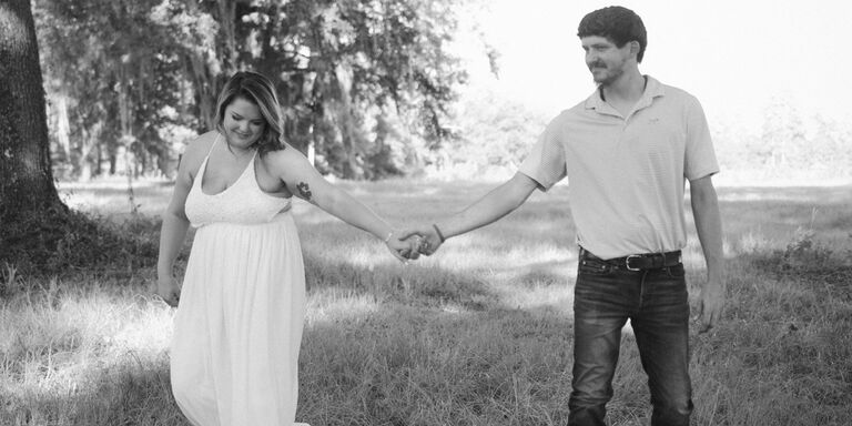 Megan & Al Home Page Banner