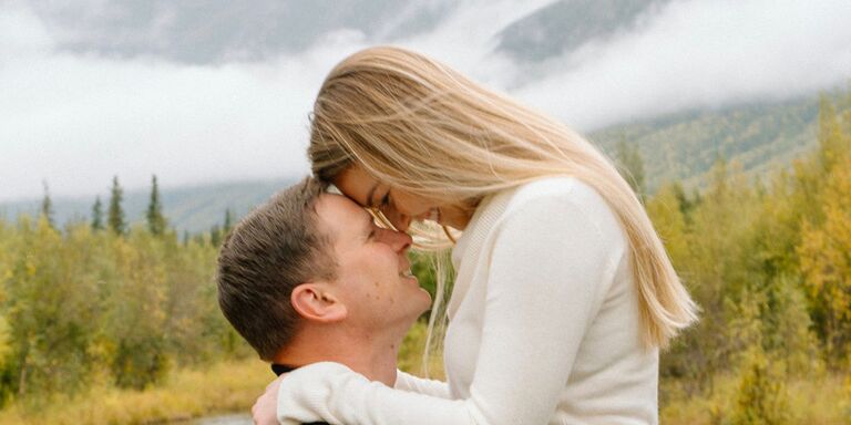 Julie & Josh Home Page Banner