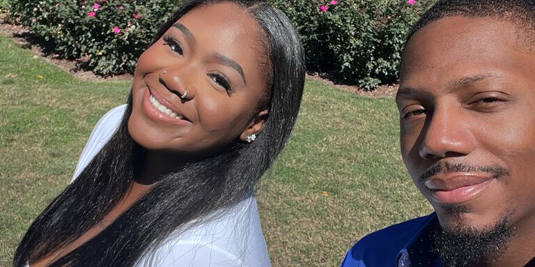 Kiara & Harry Home Page Banner