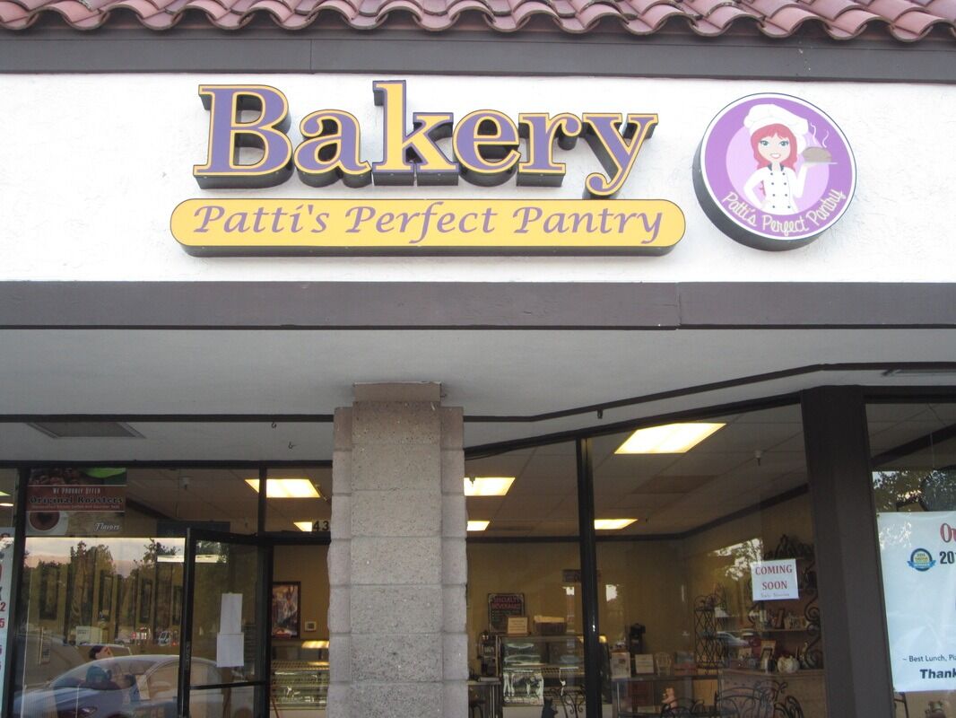 Picture of Patti's Perfect Pantry