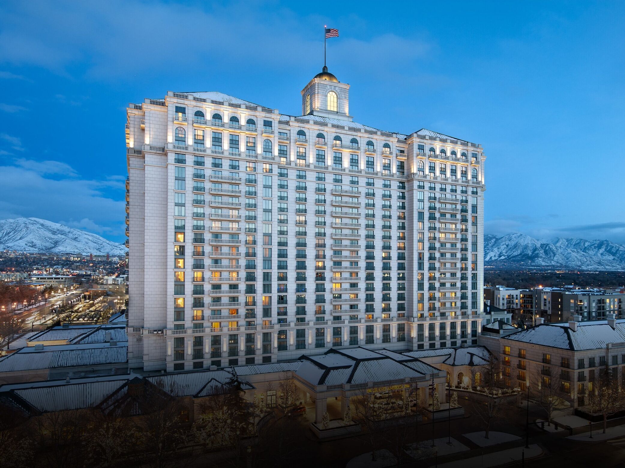 Picture of The Grand America Hotel