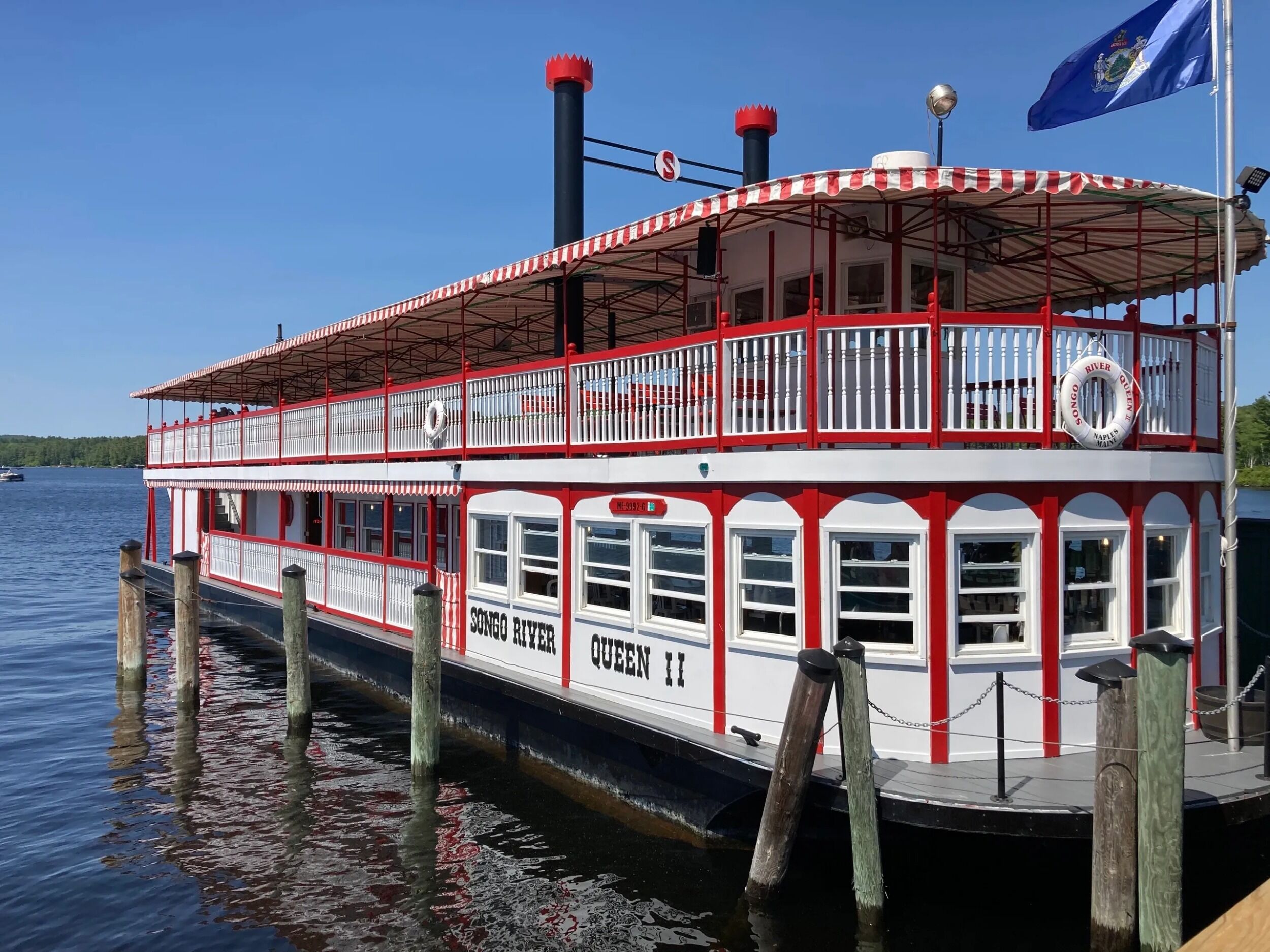Picture of SONGO RIVER QUEEN II