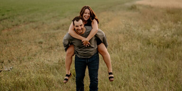 Tess & Alexandre Home Page Banner