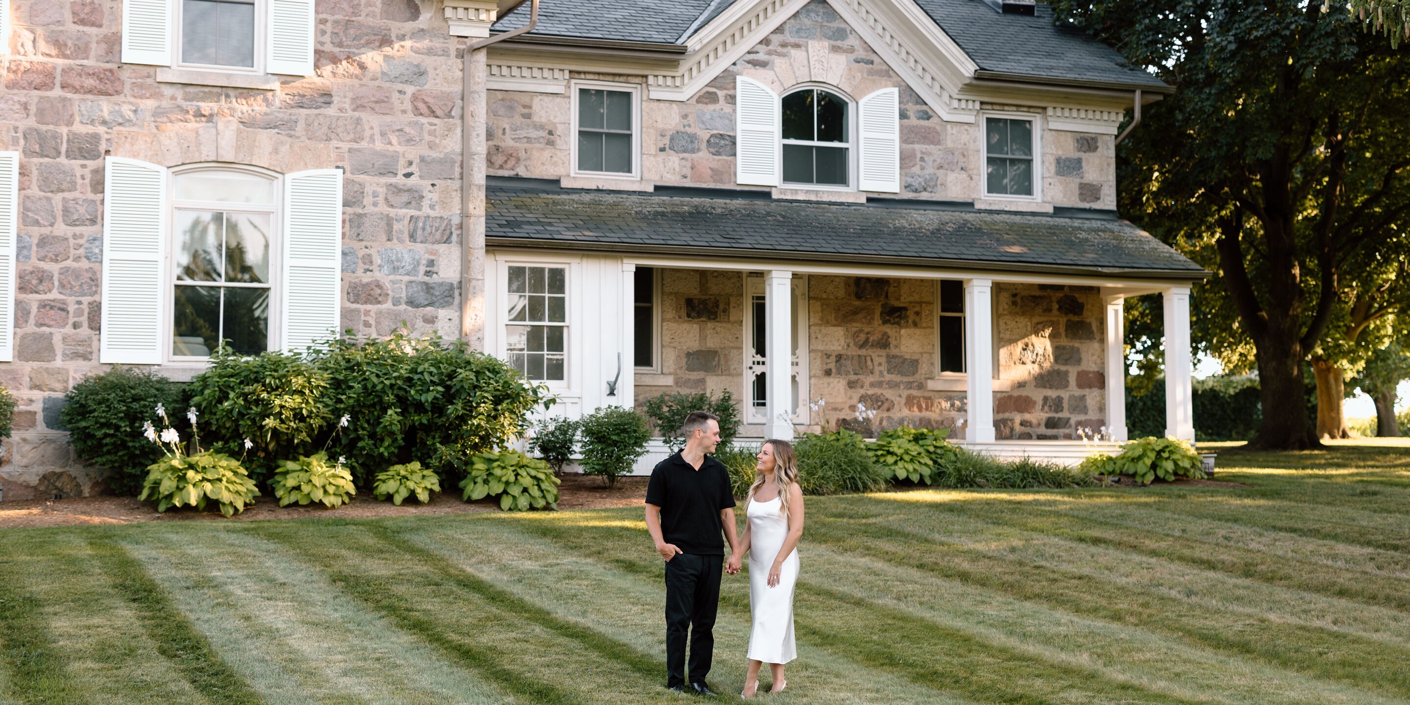 Emily & Scott Home Page Banner