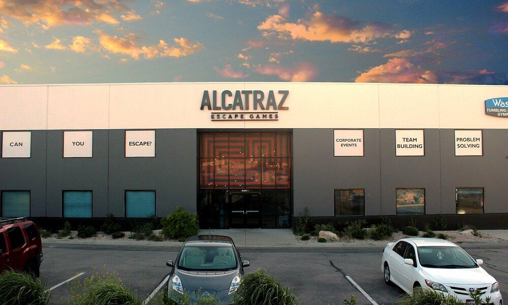 Picture of Alcatraz Escape Games