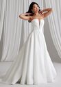 Maggie Sottero AMBER MARIE Ball Gown Wedding Dress - thumbnail - 6