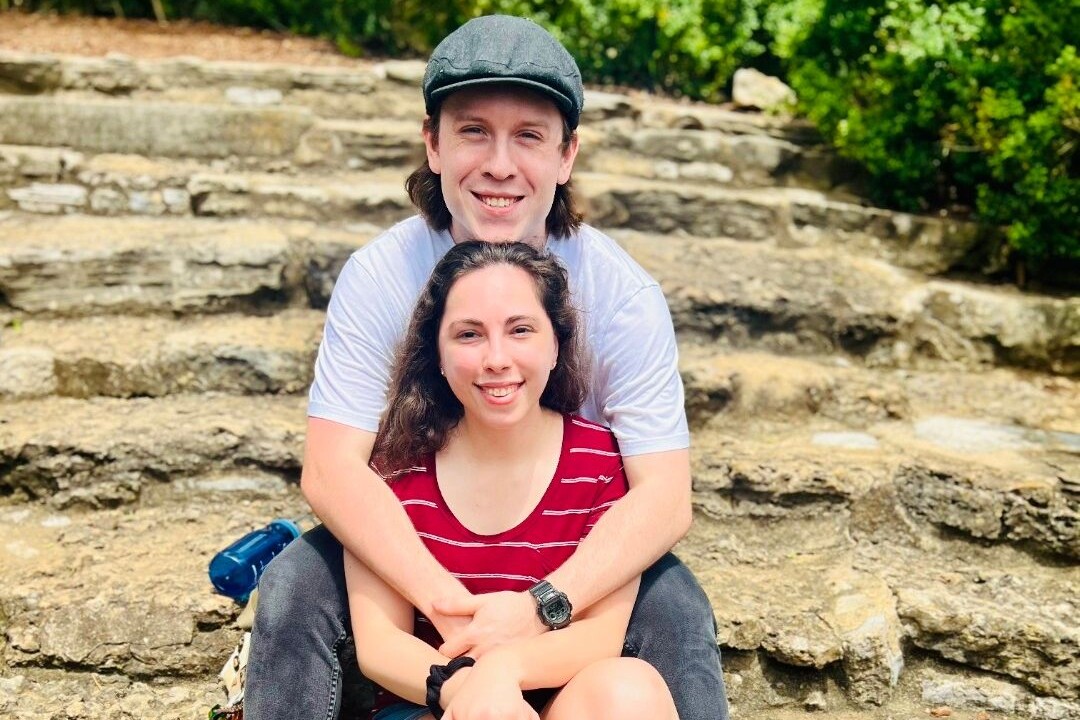 Kaila & Brent Home Page Banner