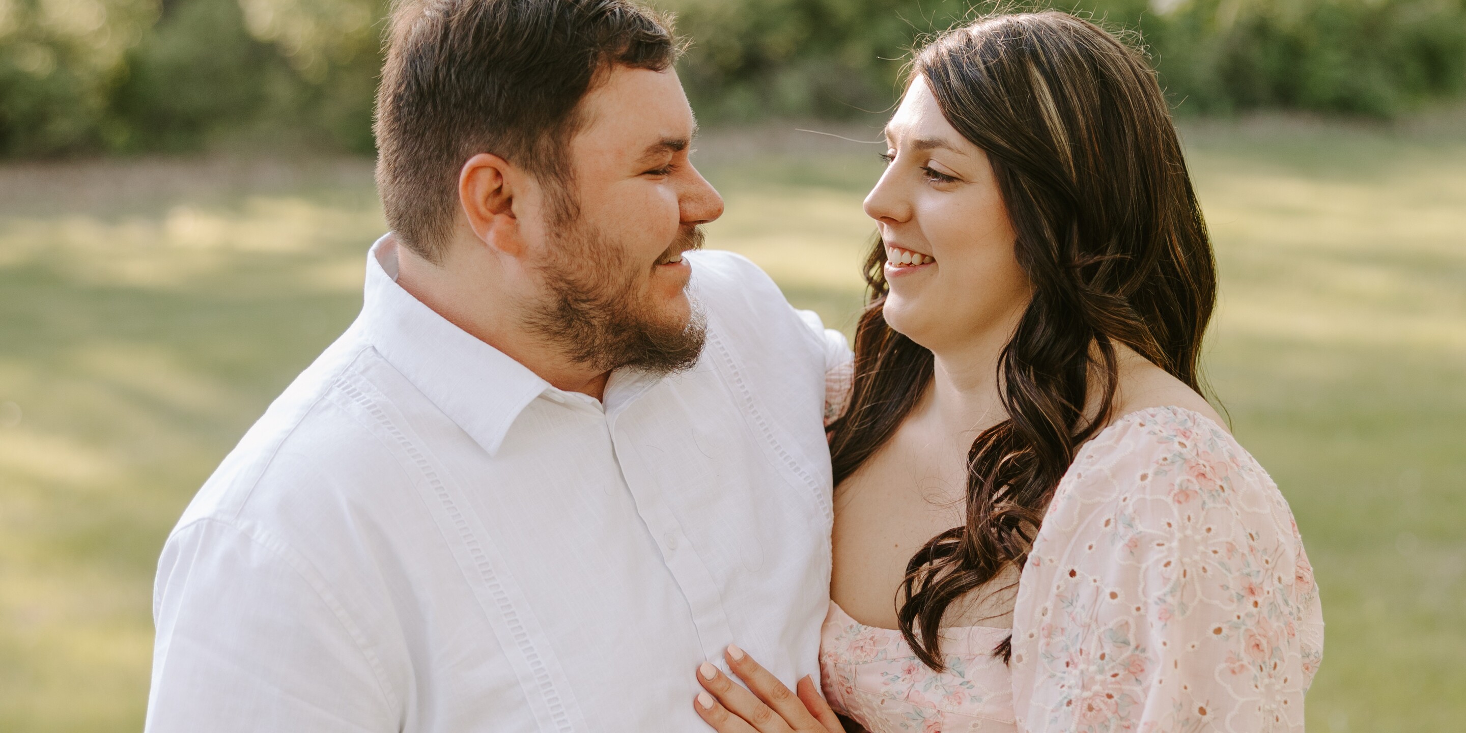 Sophia & Jordon Home Page Banner