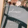 A Simple Wedding at Balmoral Event Center in Haines City, Florida, With a Neutral Color Palette
