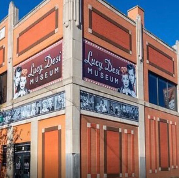 Picture of Lucille Ball Desi Arnaz Museum