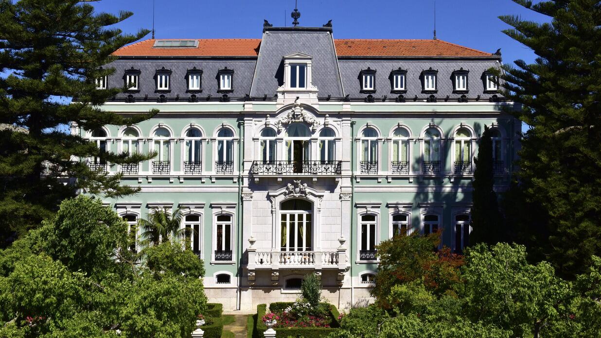 Picture of Pestana Palace Lisboa