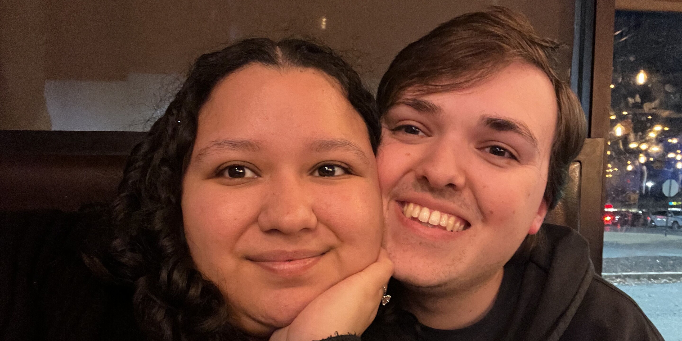 Krissia & Eric Home Page Banner