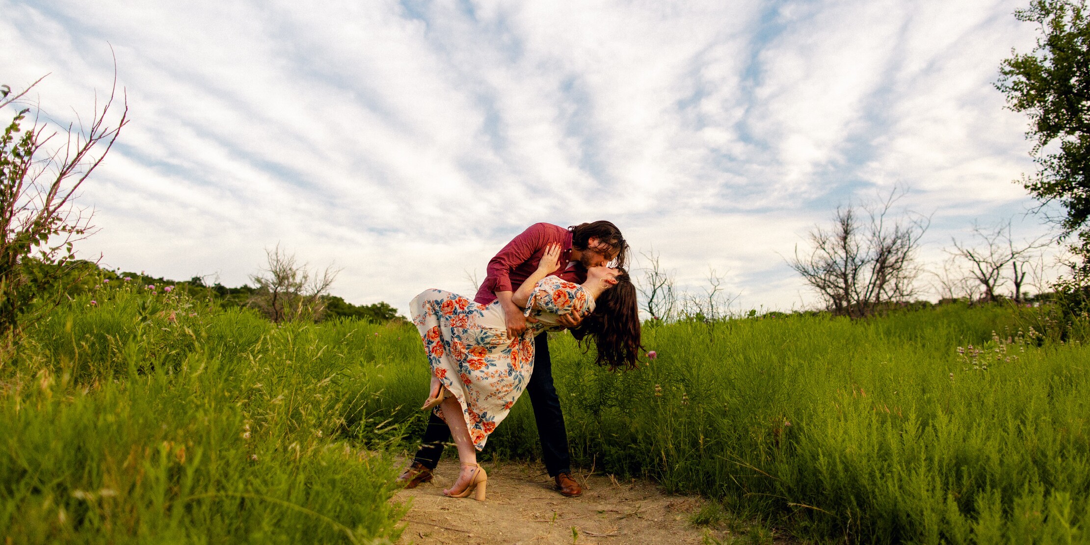 Whitney & Wes Home Page Banner