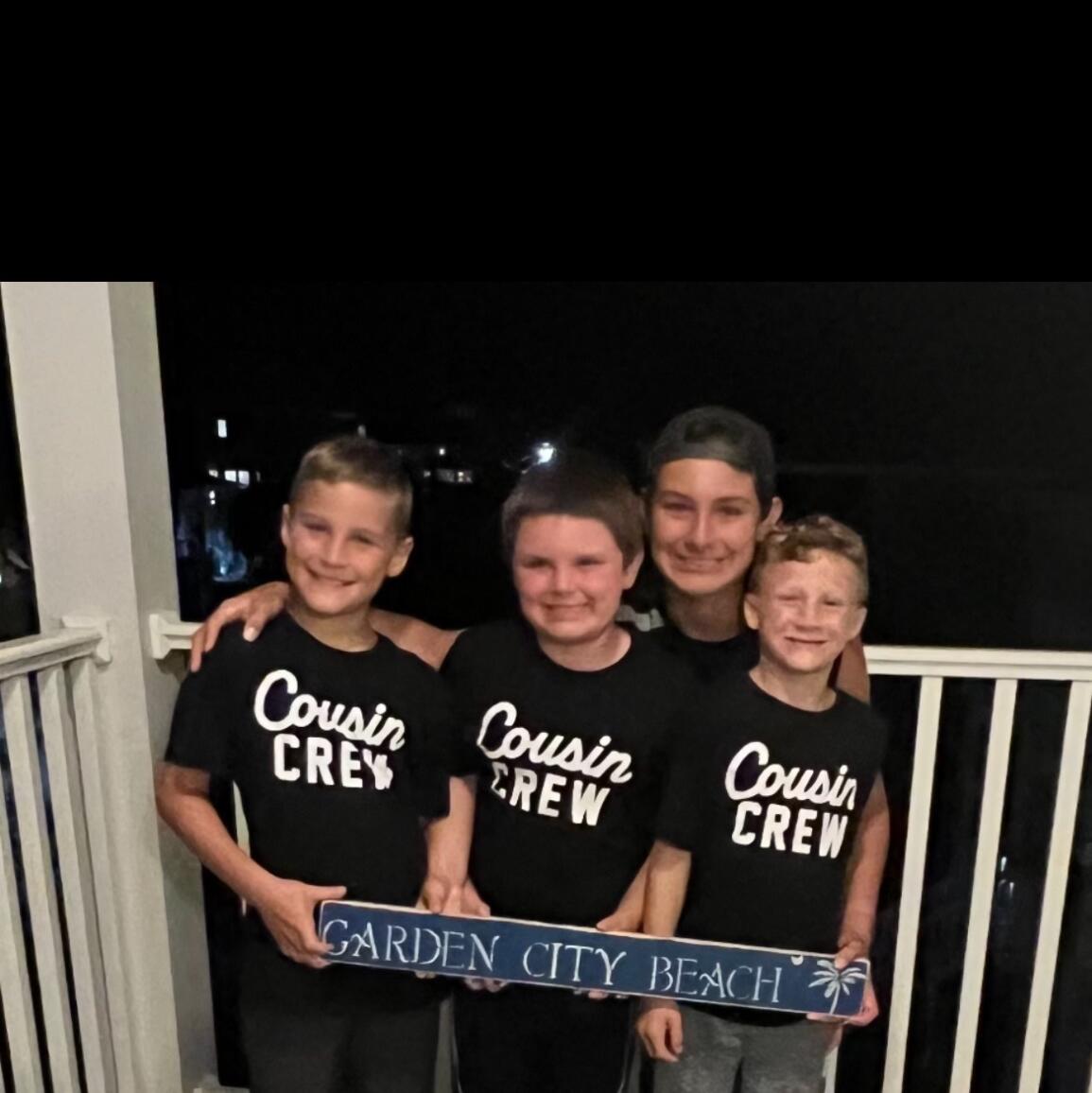 Connor & Mason Cole  Nathan & Bennett Graham