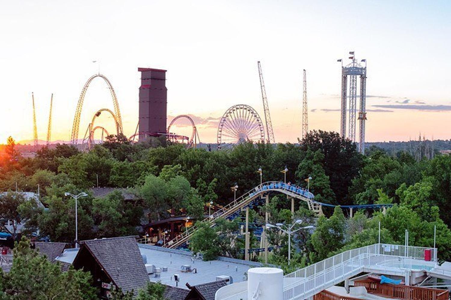 Picture of Lagoon Amusement Park