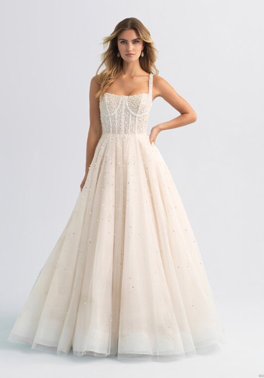 Disney Fairy Tale Weddings Ariel - DP400 Ball Gown Wedding Dress - 5