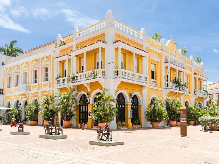 Picture of Plaza de San Pedro