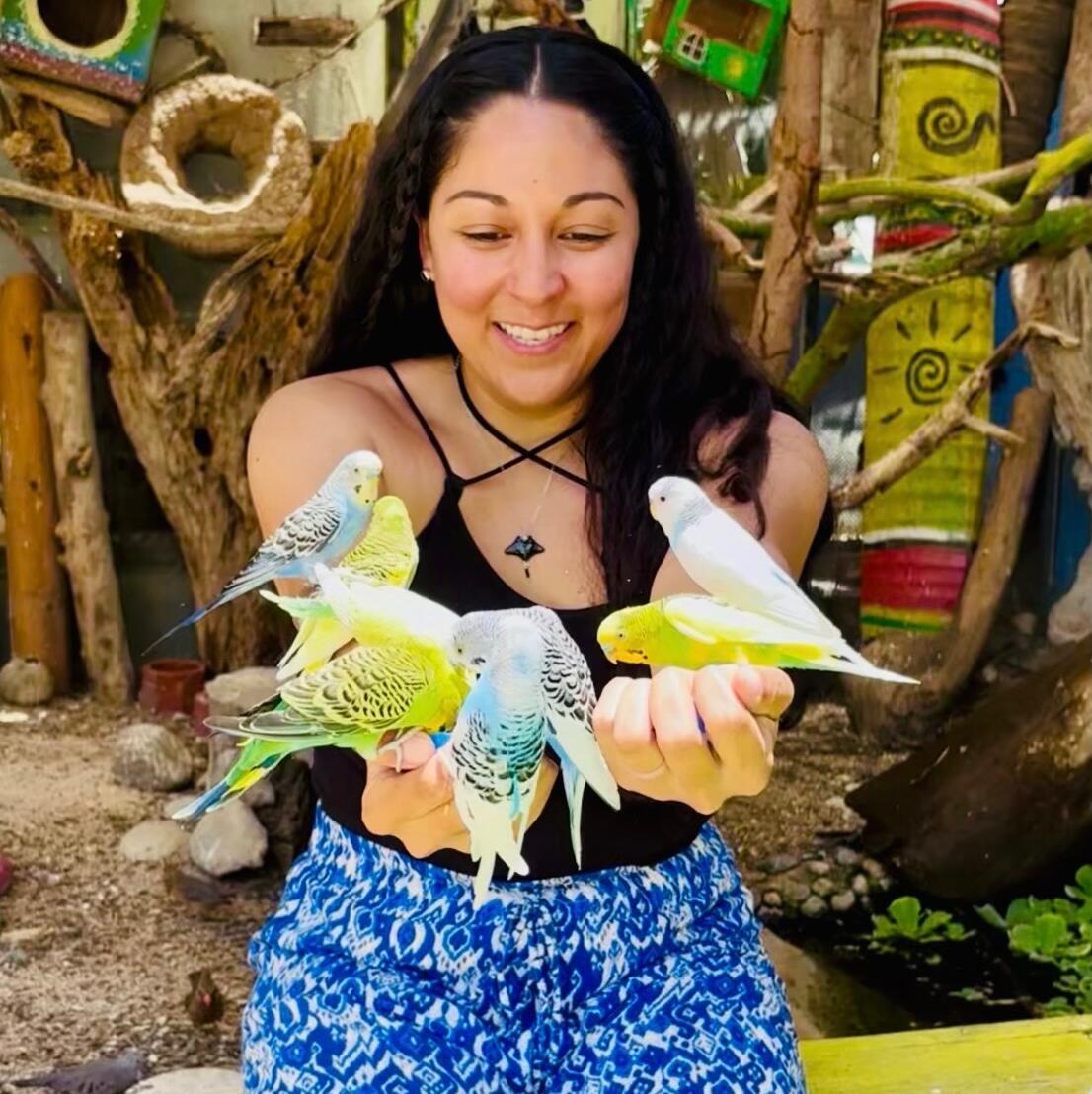 Marissa Paz