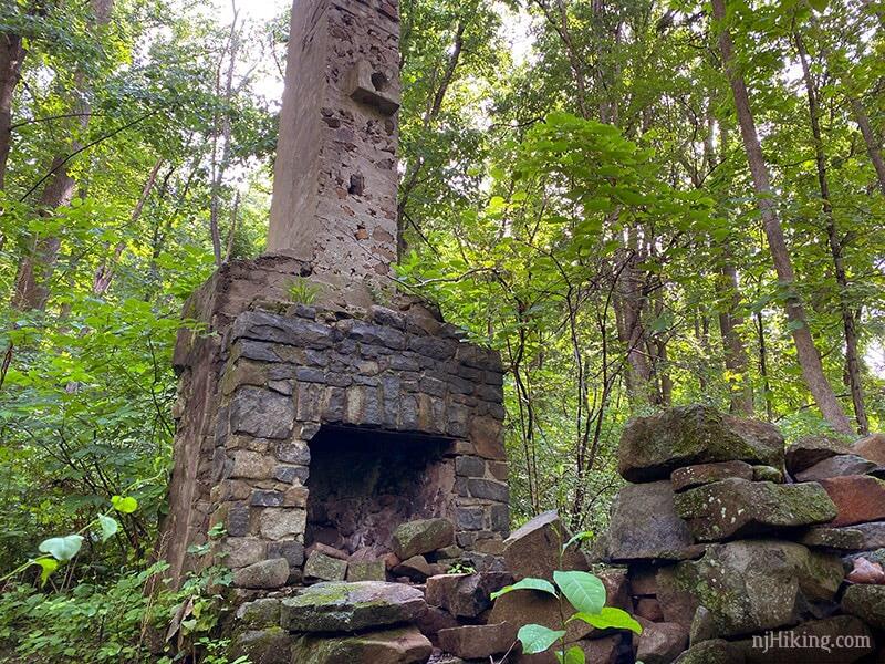 Picture of Baldpate Mountain
