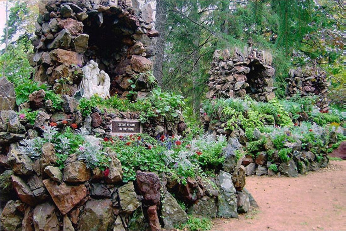 Picture of Rudolph Grotto Gardens