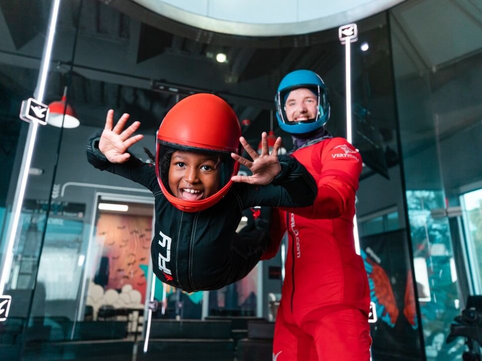 Picture of iFLY Indoor Skydiving - Atlanta
