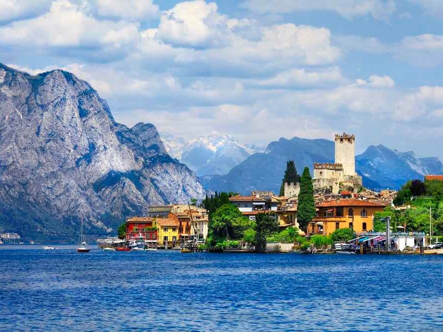 Picture of Verona to Riva Del Garda
