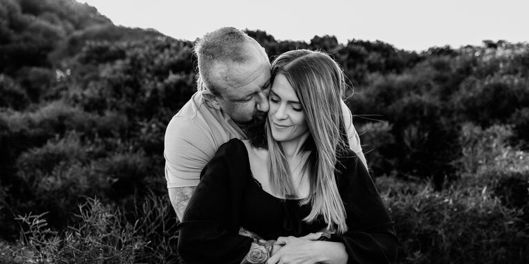 Tiffany Jay & Matthew Glen Home Page Banner
