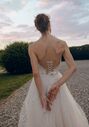 Endless Love collection by Ricca Sposa Rafaela 24-013(2) A-Line Wedding Dress - thumbnail - 5