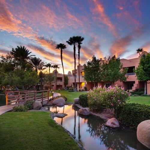Picture of Hilton Garden Inn Palm Springs/Rancho Mirage