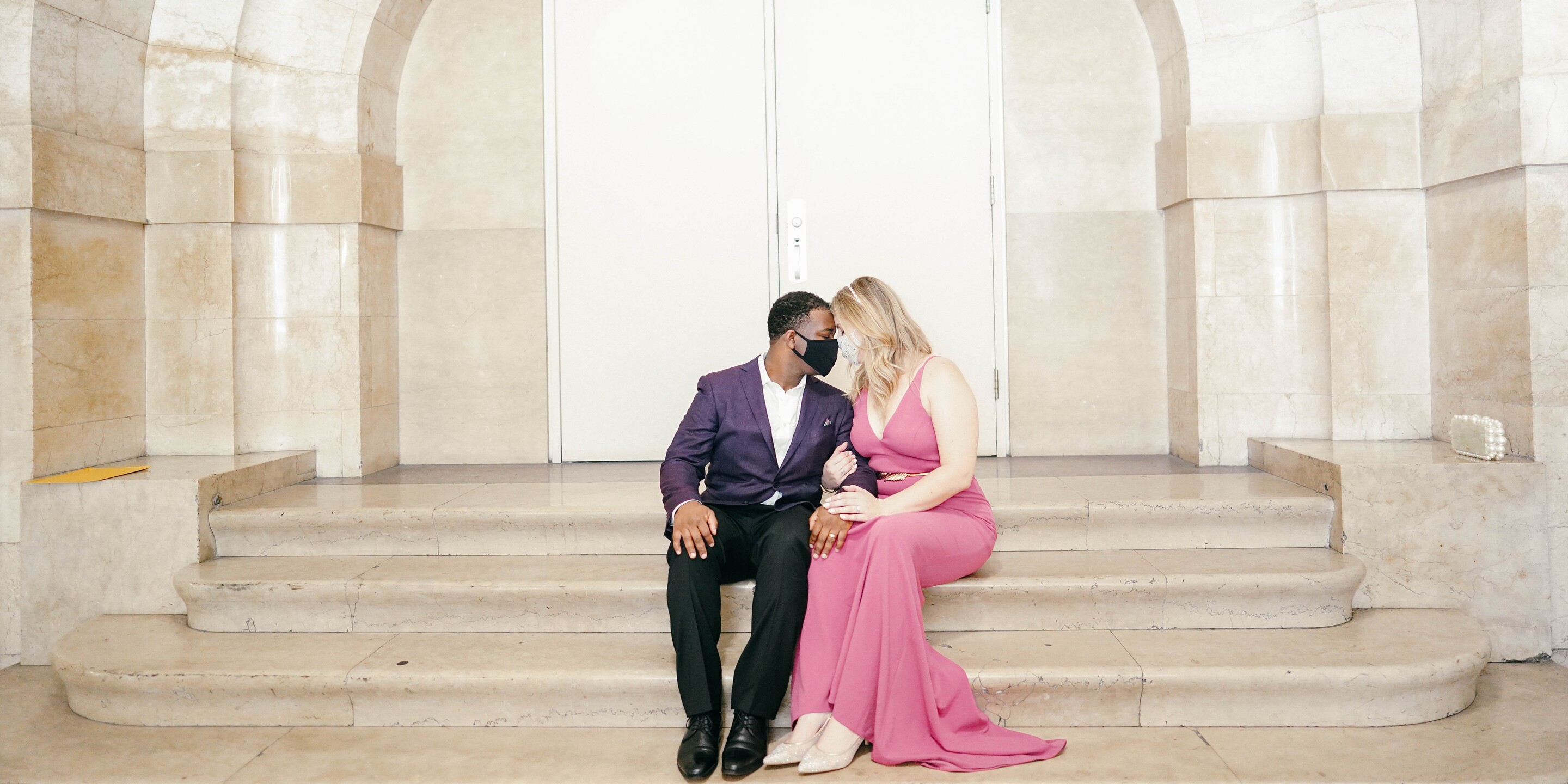 Steven & Lauren Home Page Banner