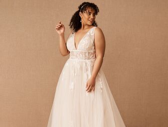 a line wedding dresses