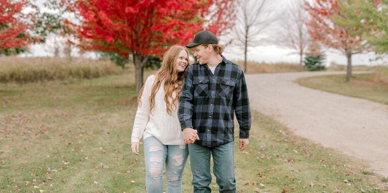 Lexi & Christopher Home Page Banner