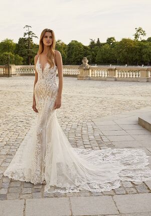 ÉLYSÉE Atelier Daphne Mermaid Wedding Dress