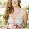 This Wedding at The Inn at Rancho Santa Fe in California Will Make You Fall In Love With Pink and Peach