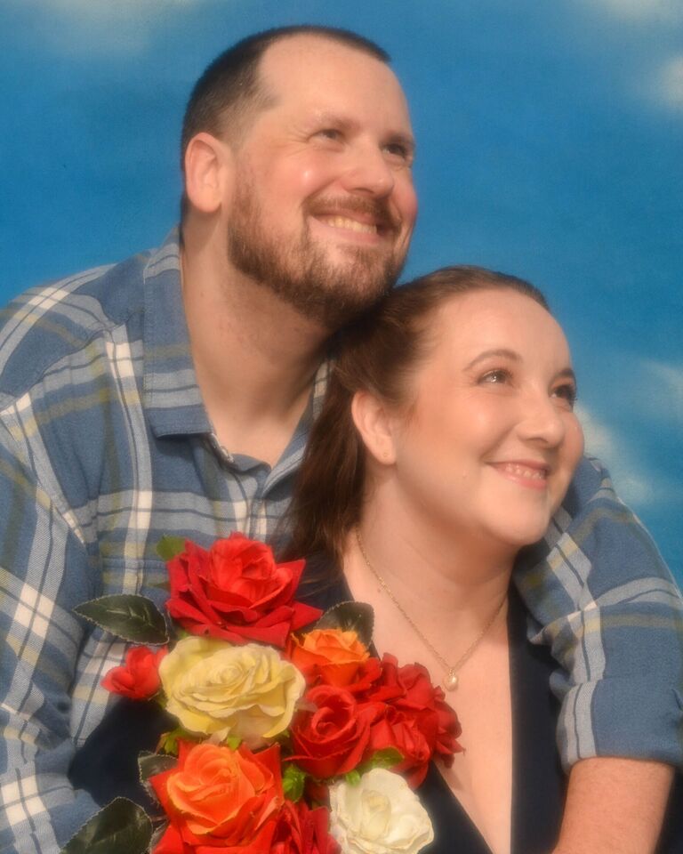 Emily & Sean Home Page Banner