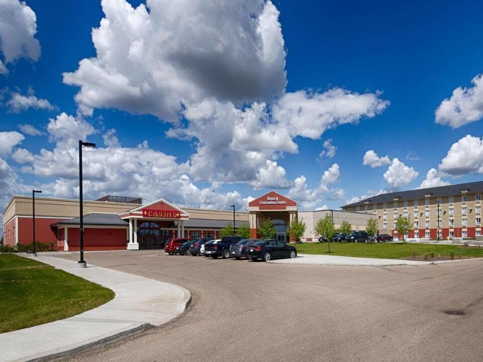 Picture of Camrose Resort Casino Hotel