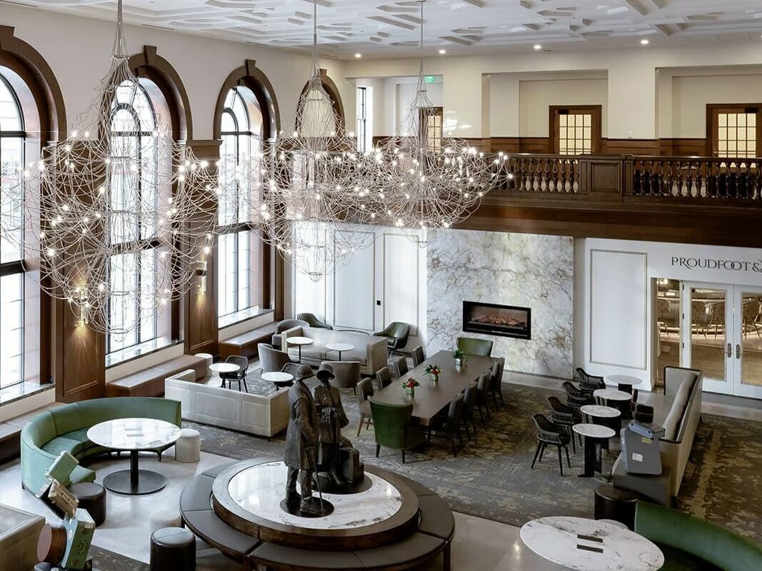 Picture of Hotel Fort Des Moines, Curio Collection by Hilton