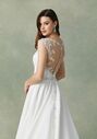 Justin Alexander Francesca A-Line Wedding Dress - thumbnail - 4