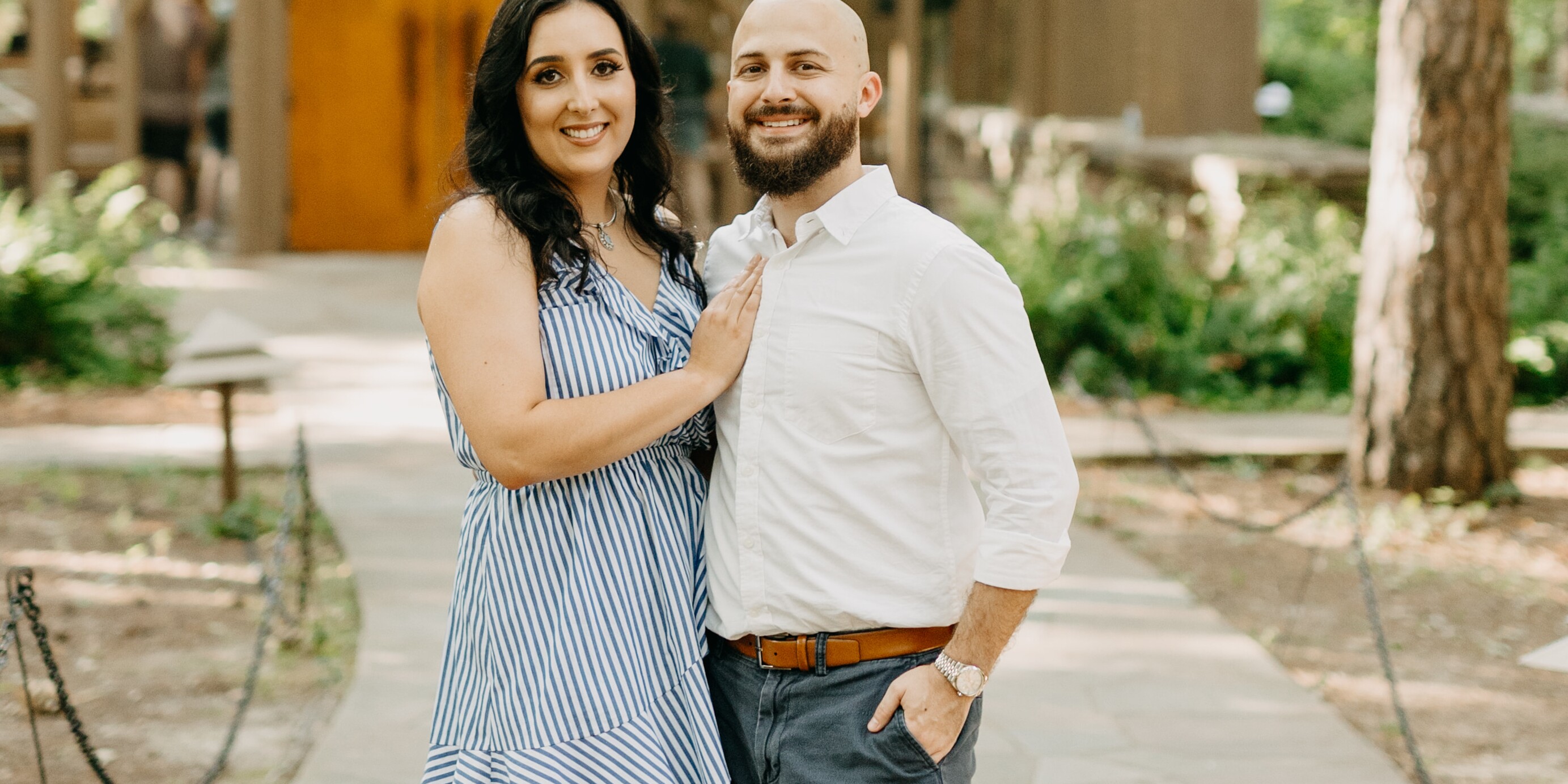 Sarah & Ty Home Page Banner
