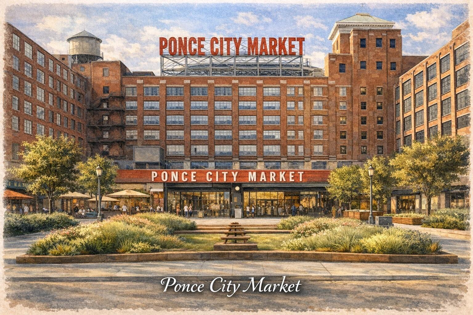 Picture of Ponce City Market