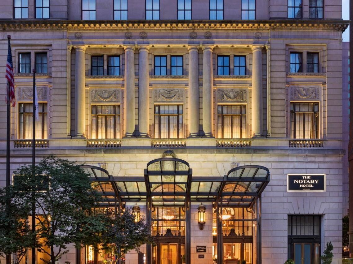 Picture of The Notary Hotel, Philadelphia, Autograph Collection