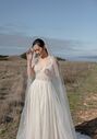 Adore by Justin Alexander Willow A-Line Wedding Dress - thumbnail - 4