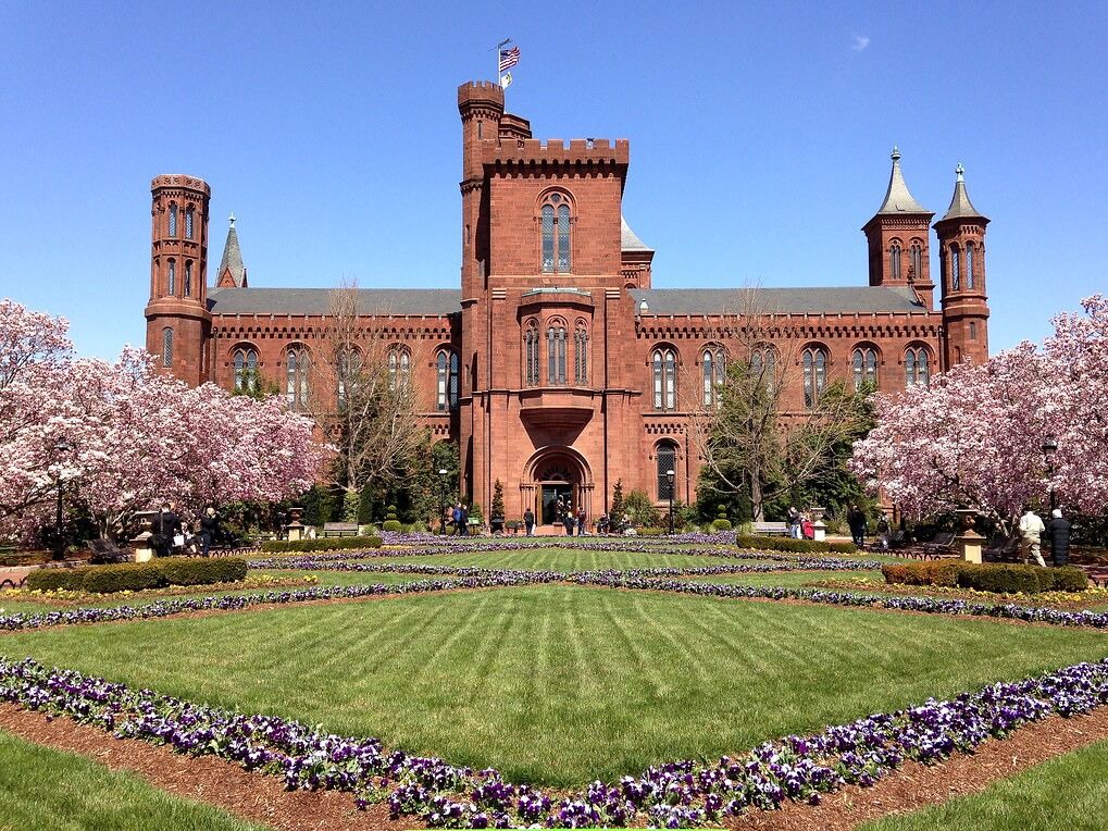 Picture of Smithsonian Castle