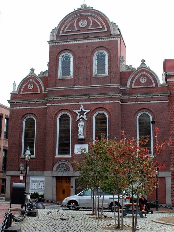 Picture of Sacred Heart Catholic Church